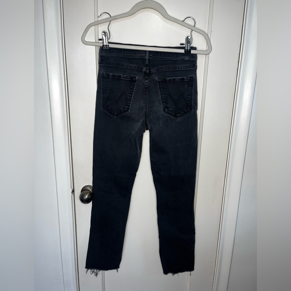Mother Denim-The Rascal Ankle Fray - Picture 2 of 8